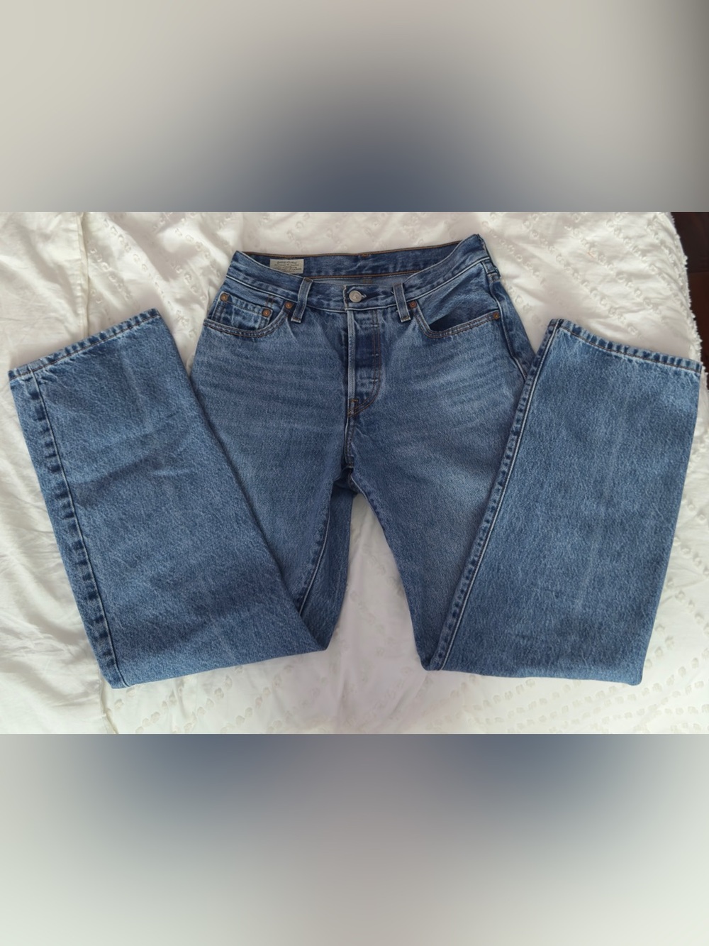 Levi’s 501 90s jeans - Picture 2 of 5